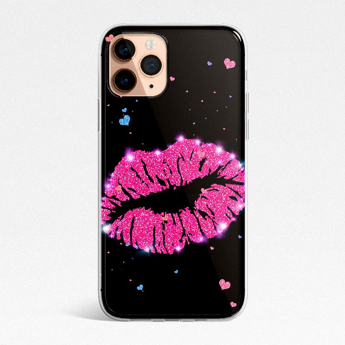 Разпродажба - Кейс за телефон - Pink lips 