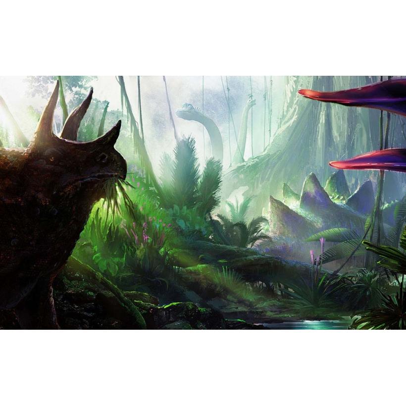 Фототапет - Праисторически живот