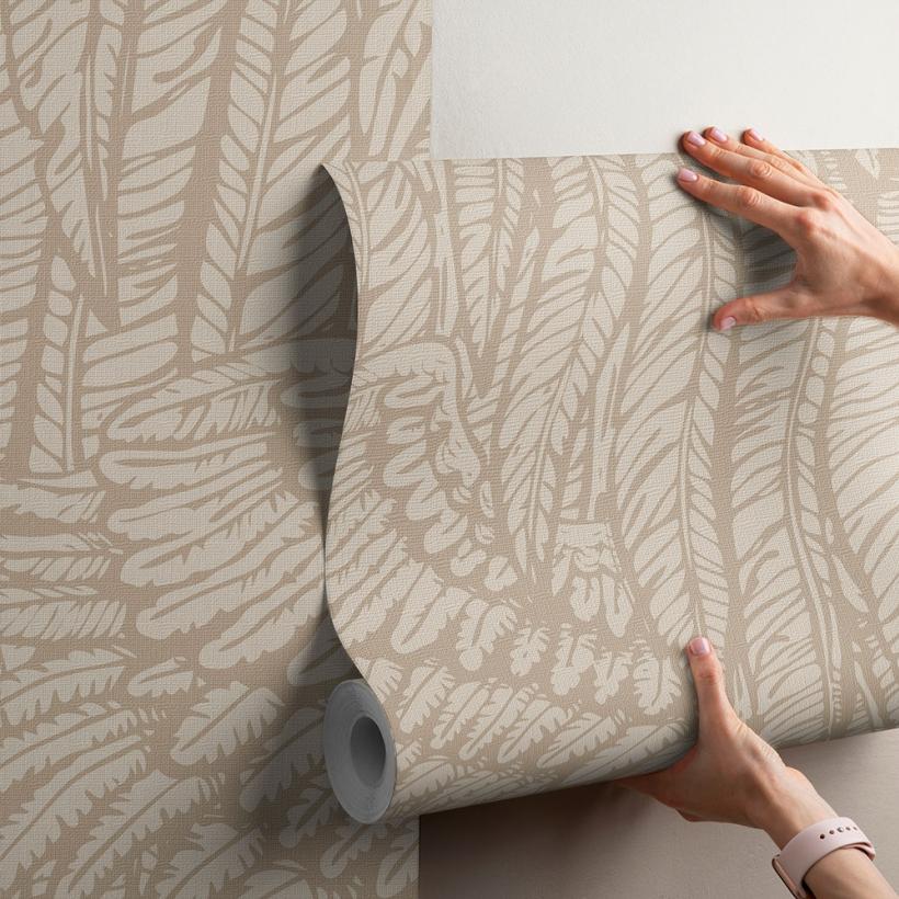 Фототапет Feathers pattern