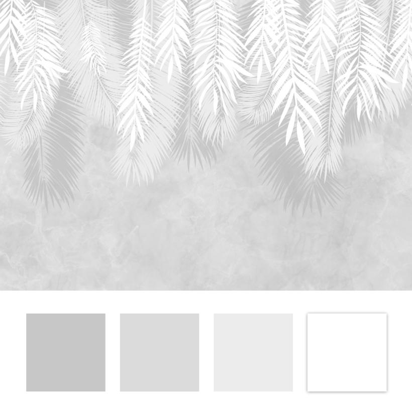 Фототапет Delicate Feathers