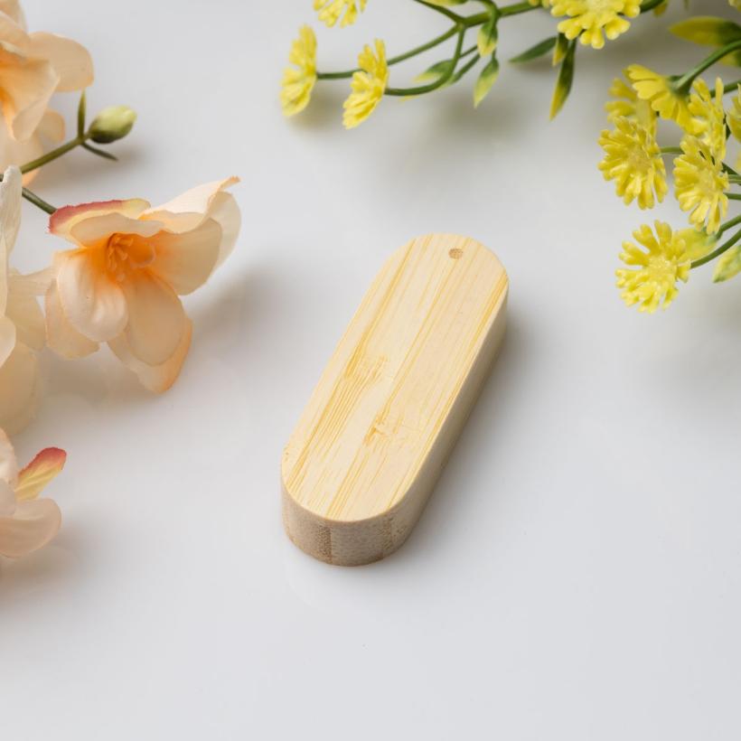 Бамбукова USB Флашка