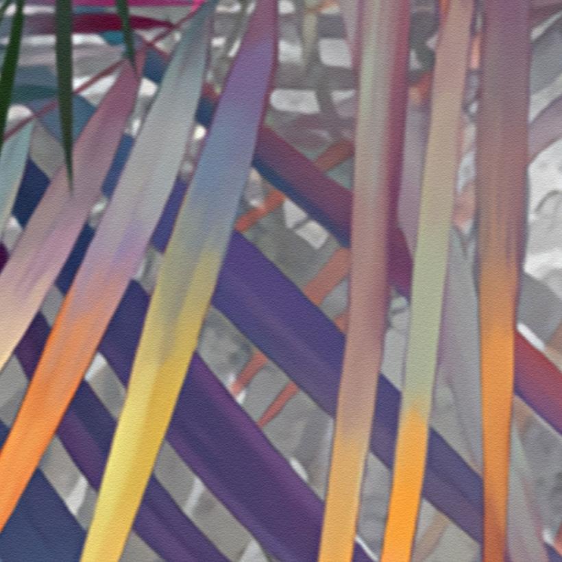 Фототапет -  Multicolor leaves 
