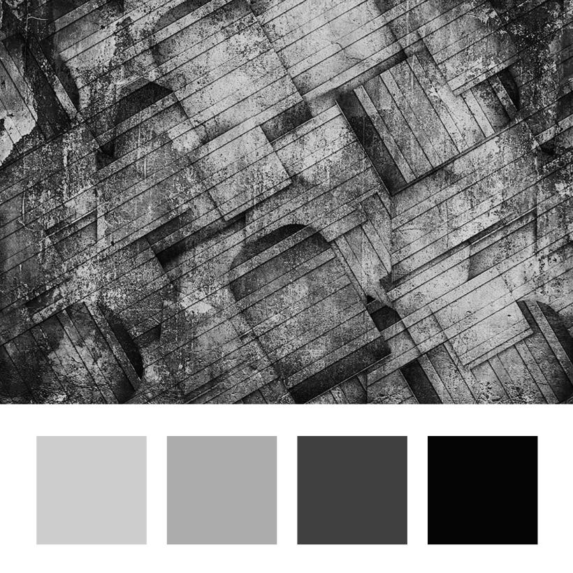 Фототапет - Индустрия 