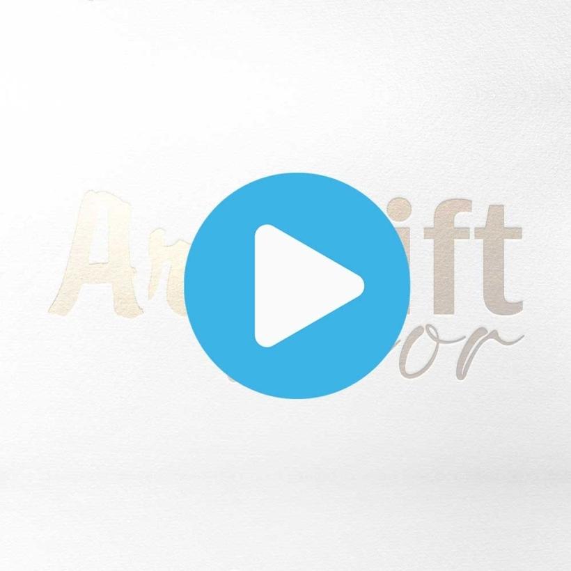 Персонализиран синджир с плочка за гравиране – подарък за татко