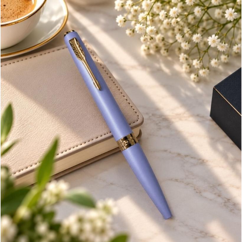 Химикалка Parker Meridian Violet PGT