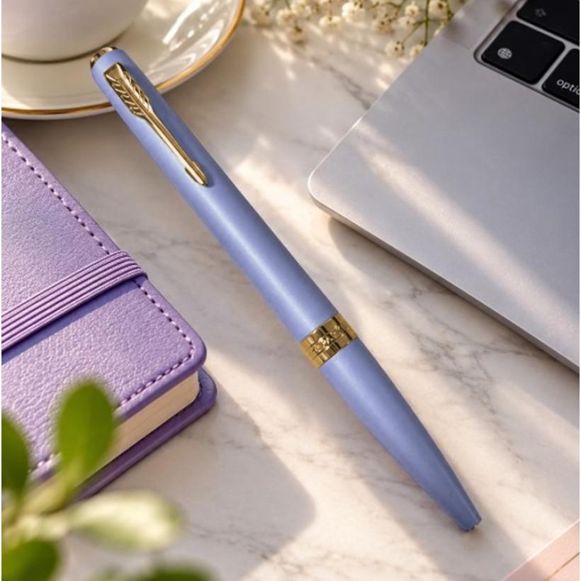 Химикалка Parker Meridian Violet PGT
