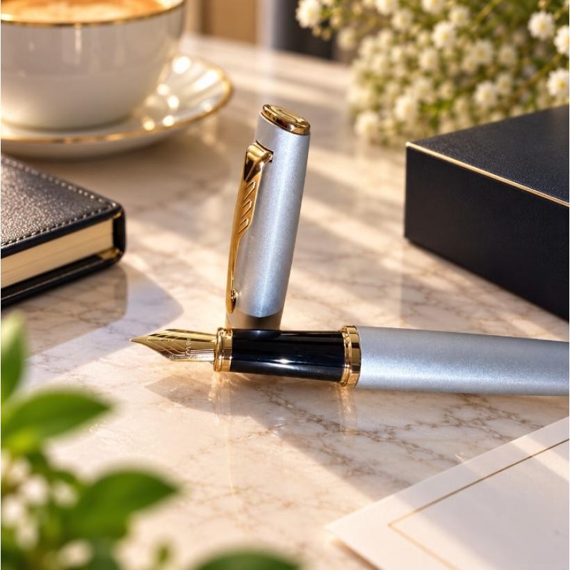 Писалка Parker Meridian Chrome GT