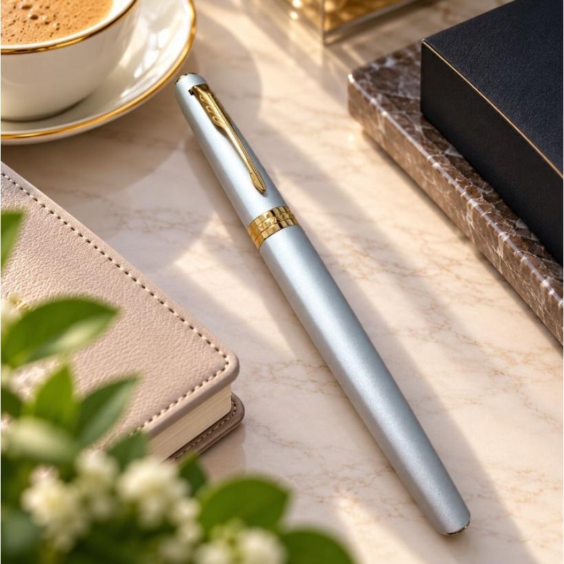 Писалка Parker Meridian Chrome GT