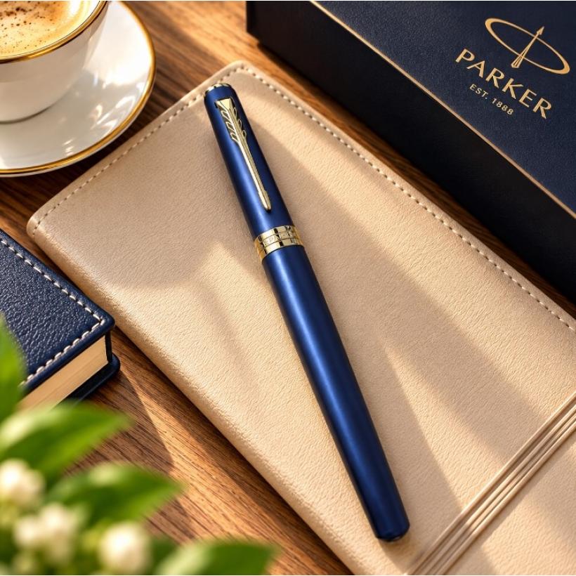 Писалка Parker Meridian Blue GT