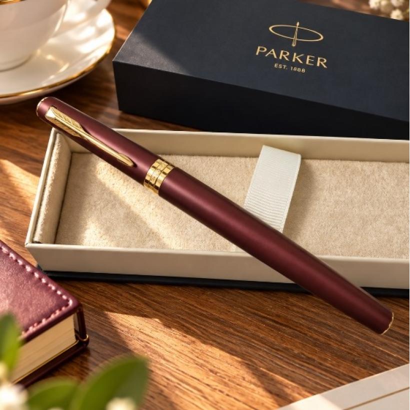 Писалка Parker Meridian Red GT