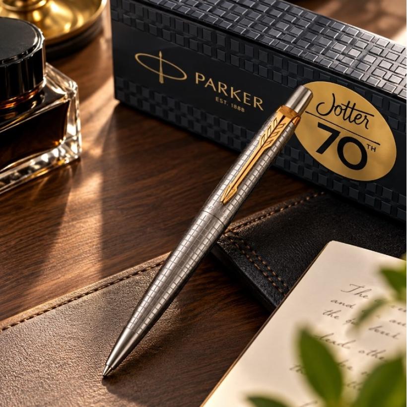 Химикалка Parker Royal Jotter SE 70th - лимитирана серия