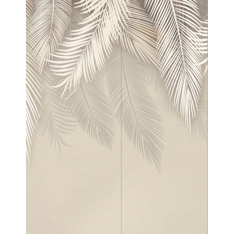 Разпродажба - Фототапет Delicate Feathers 2 