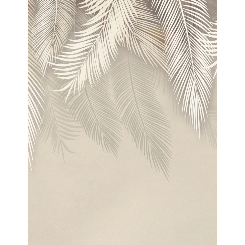 Разпродажба - Фототапет Delicate Feathers 2 