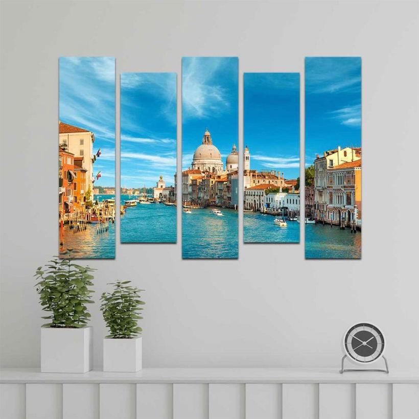Декоративен панел за стена Venice Grand Canal