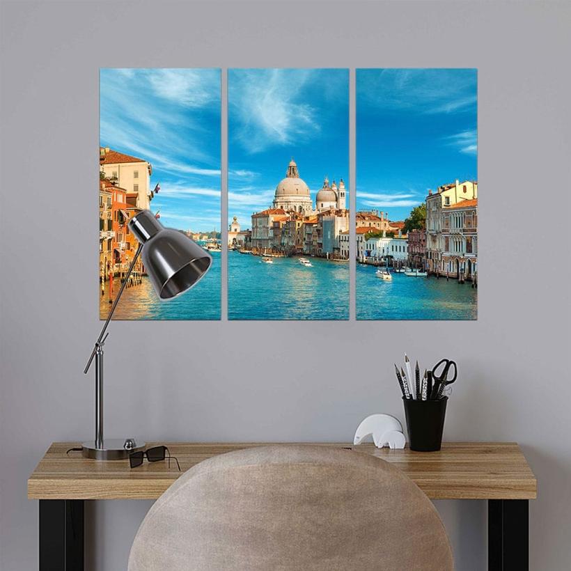 Декоративен панел за стена Venice Grand Canal